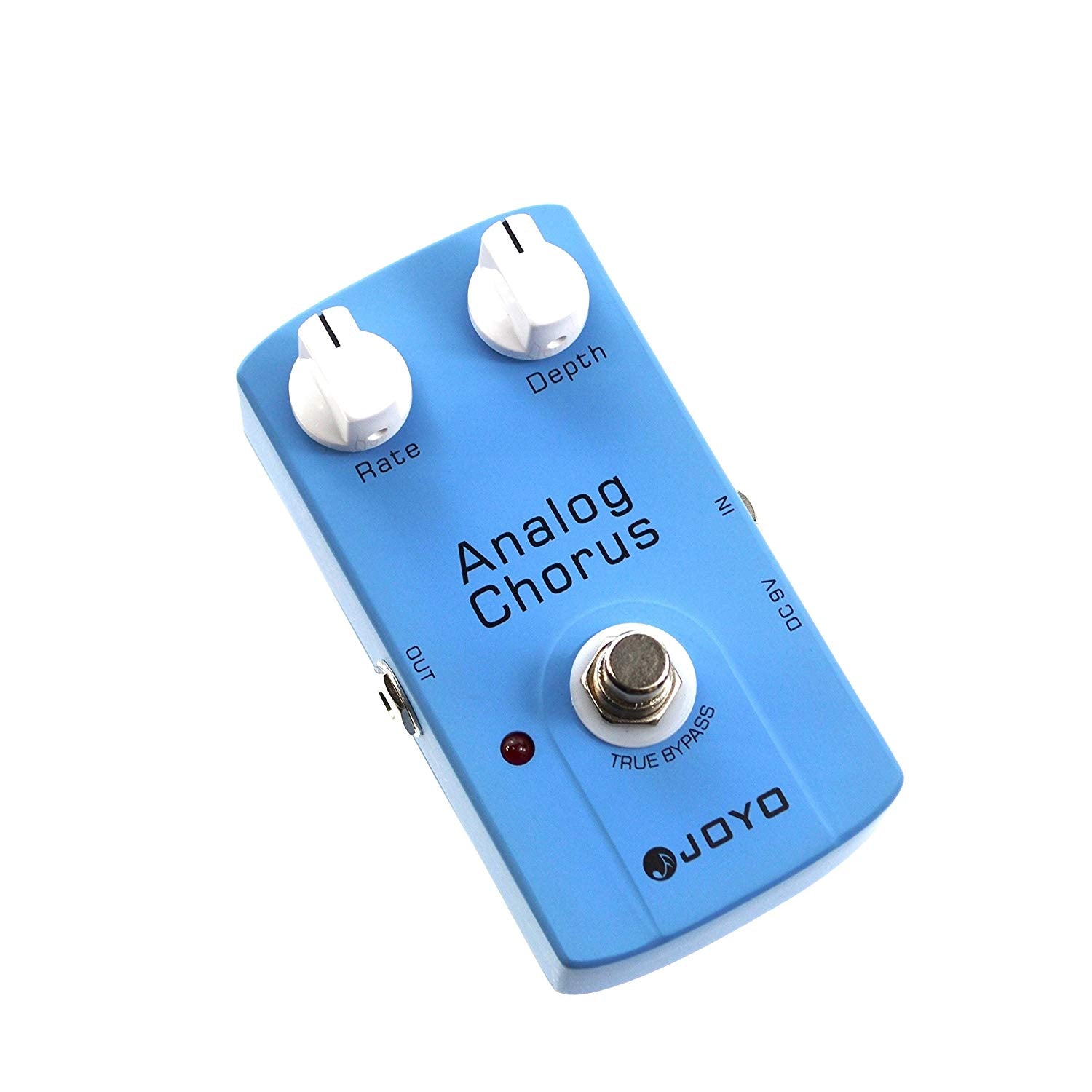 JOYO JF-37 ANALOG CHORUS GUITAR EFFECT PEDAL, JOYO, EFFECTS, joyo-jf-37-analog-chorus-guitar-effect-pedal, ZOSO MUSIC SDN BHD