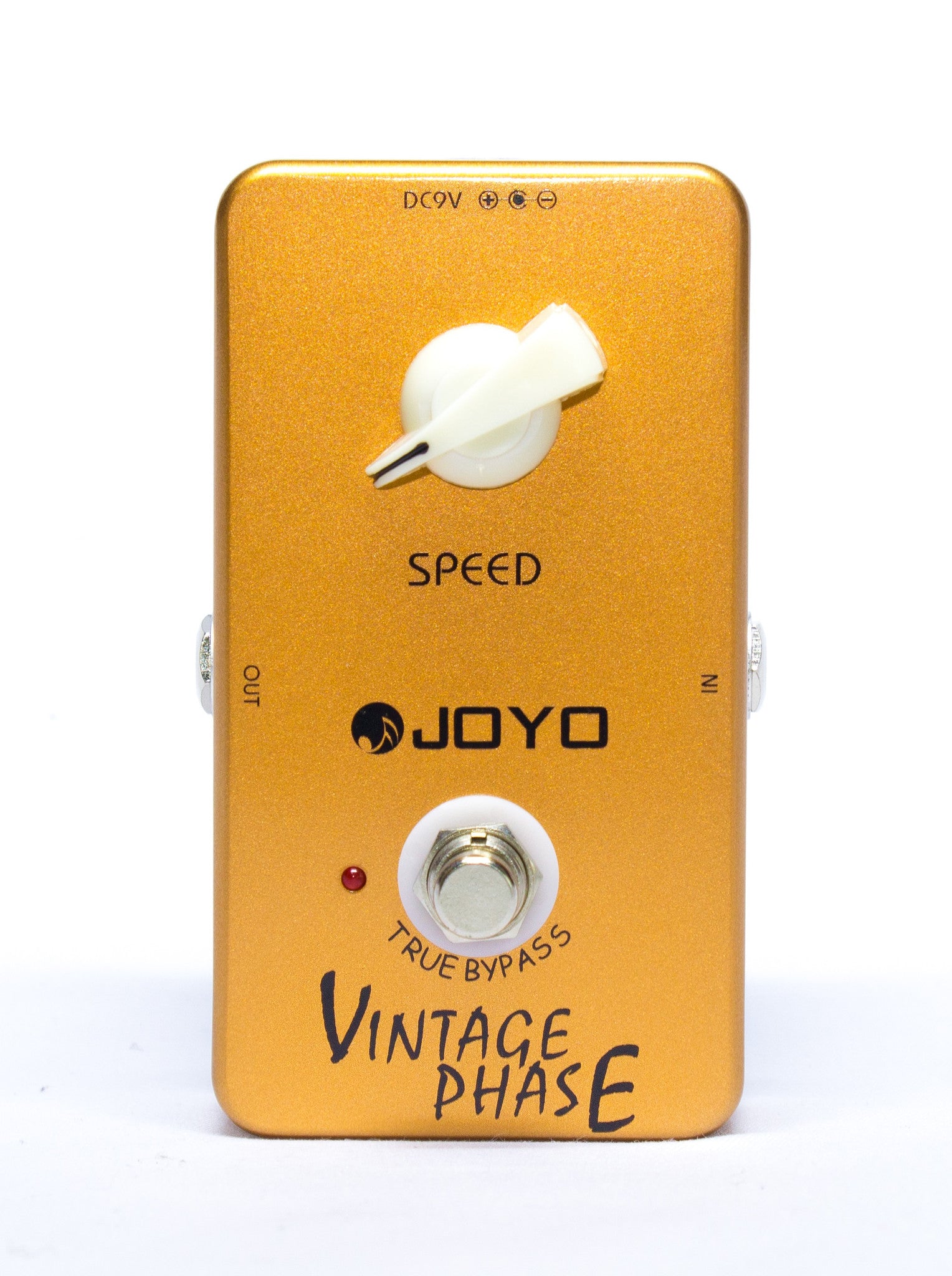 JOYO JF-06 VINTAGE PHASE, JOYO, EFFECTS, joyo-vintage-phase-jf-06-effect-pedal, ZOSO MUSIC SDN BHD