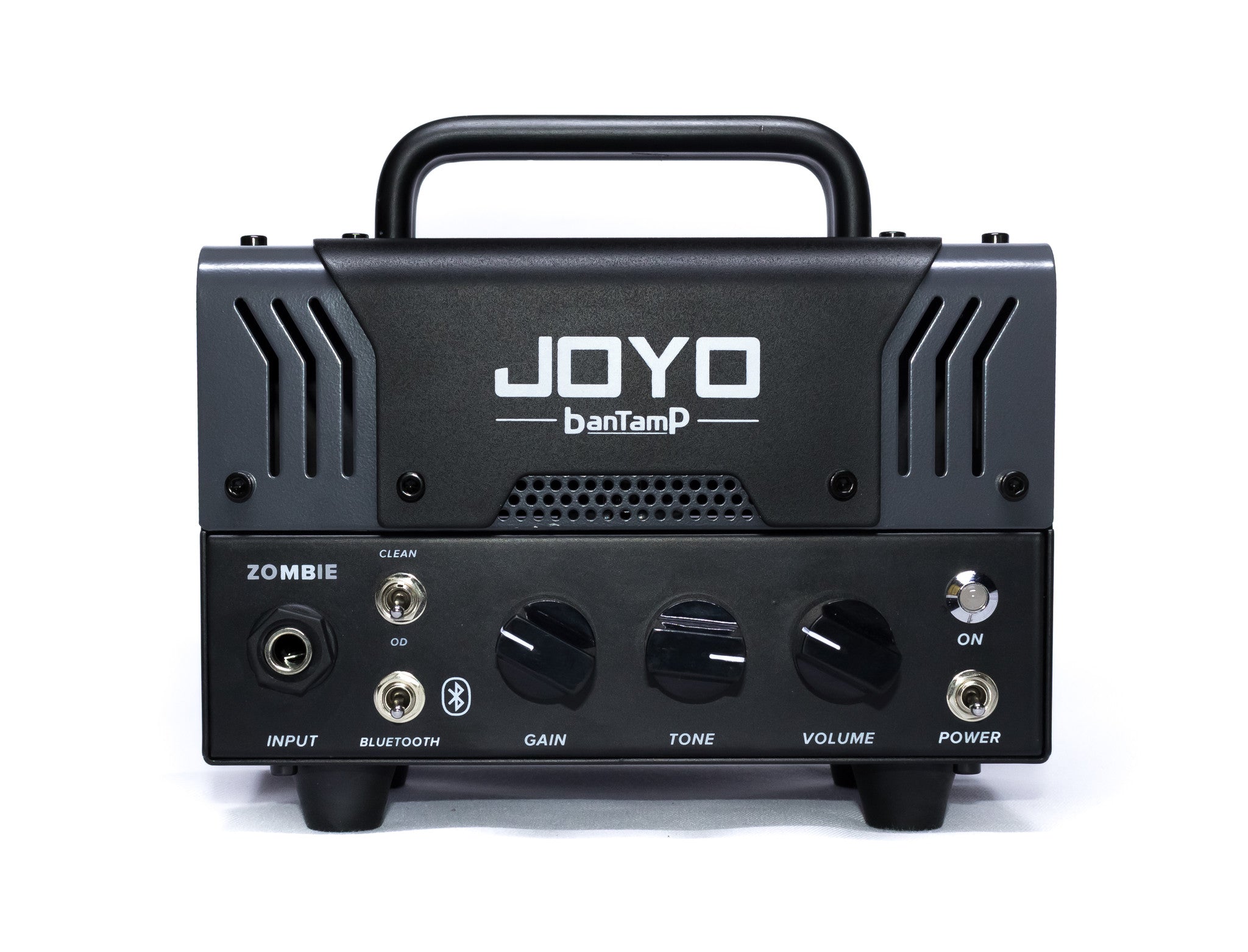 JOYO BANTAMP ZOMBIE 20W TUBE AMP HEAD, JOYO, GUITAR AMPLIFIER, joyo-bantamp-zombie-20watt-tube-amp-head, ZOSO MUSIC SDN BHD
