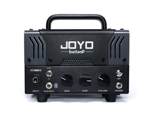 JOYO BANTAMP ZOMBIE 20W TUBE AMP HEAD, JOYO, GUITAR AMPLIFIER, joyo-bantamp-zombie-20watt-tube-amp-head, ZOSO MUSIC SDN BHD