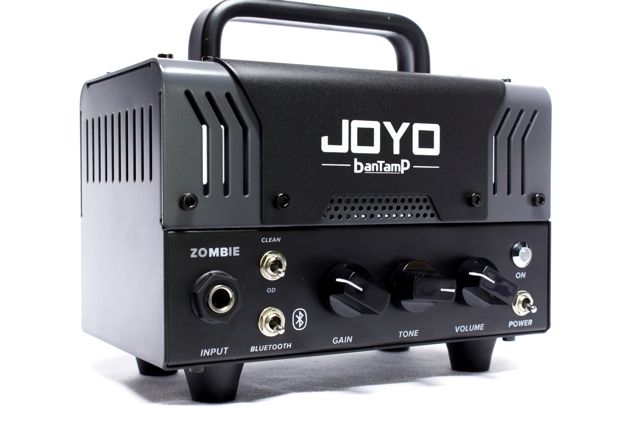 JOYO BANTAMP ZOMBIE 20W TUBE AMP HEAD, JOYO, GUITAR AMPLIFIER, joyo-bantamp-zombie-20watt-tube-amp-head, ZOSO MUSIC SDN BHD