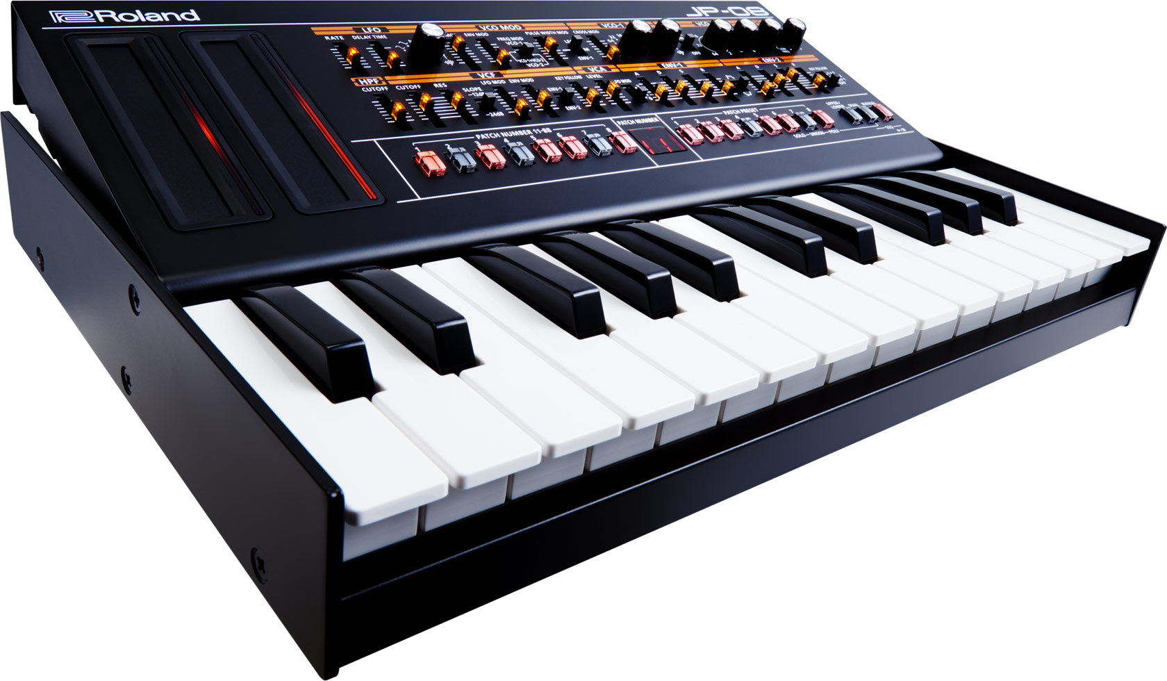 Roland Boutique Series JP-08 4-voice Synthesizer Module (JP08 JP 08), ROLAND, SYNTHESIZER, roland-synthesizer-jp-08, ZOSO MUSIC SDN BHD