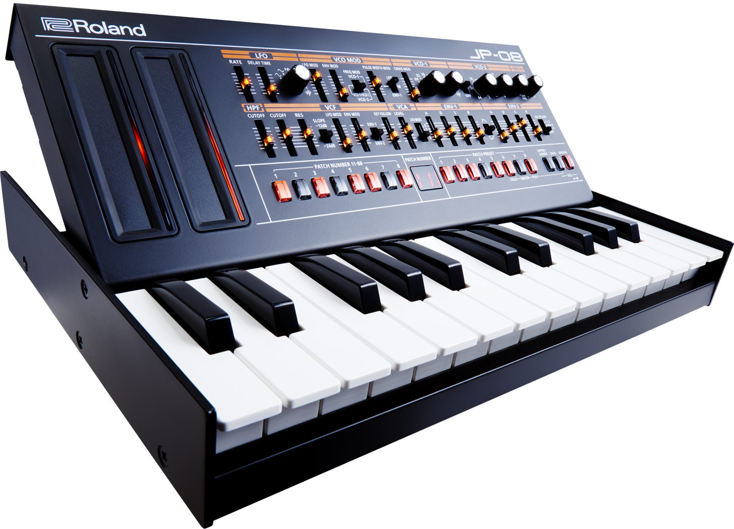 Roland Boutique Series JP-08 4-voice Synthesizer Module (JP08 JP 08), ROLAND, SYNTHESIZER, roland-synthesizer-jp-08, ZOSO MUSIC SDN BHD