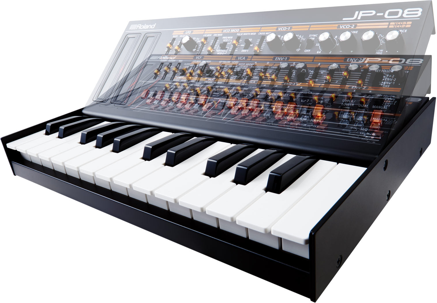 Roland Boutique Series JP-08 4-voice Synthesizer Module (JP08 JP 08), ROLAND, SYNTHESIZER, roland-synthesizer-jp-08, ZOSO MUSIC SDN BHD