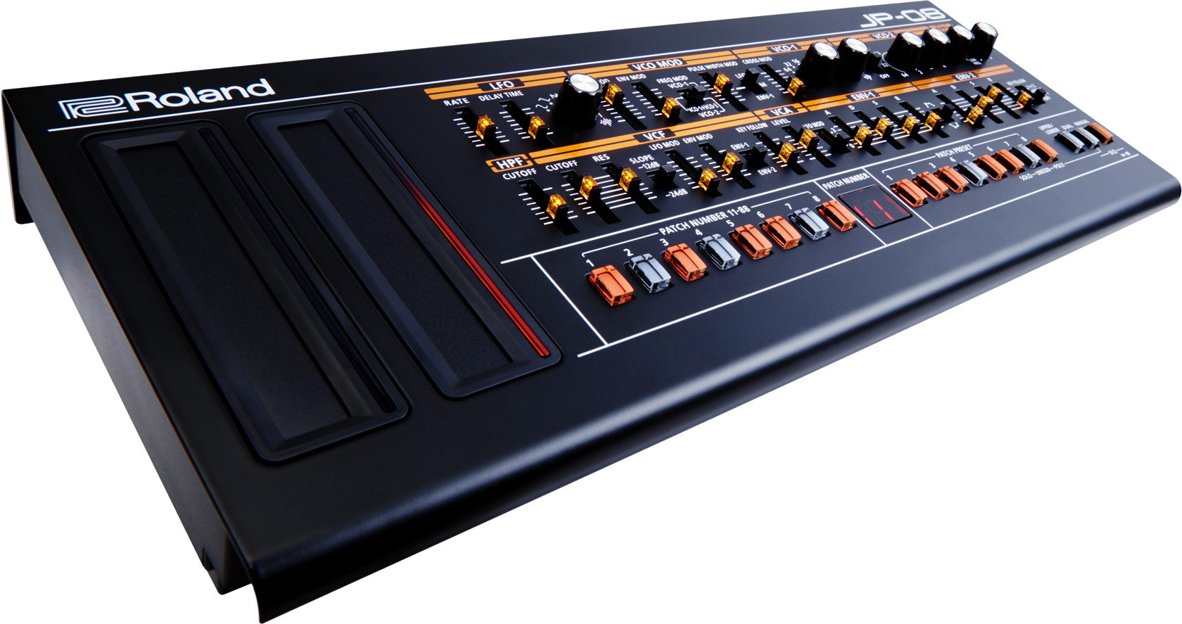 Roland Boutique Series JP-08 4-voice Synthesizer Module (JP08 JP 08), ROLAND, SYNTHESIZER, roland-synthesizer-jp-08, ZOSO MUSIC SDN BHD