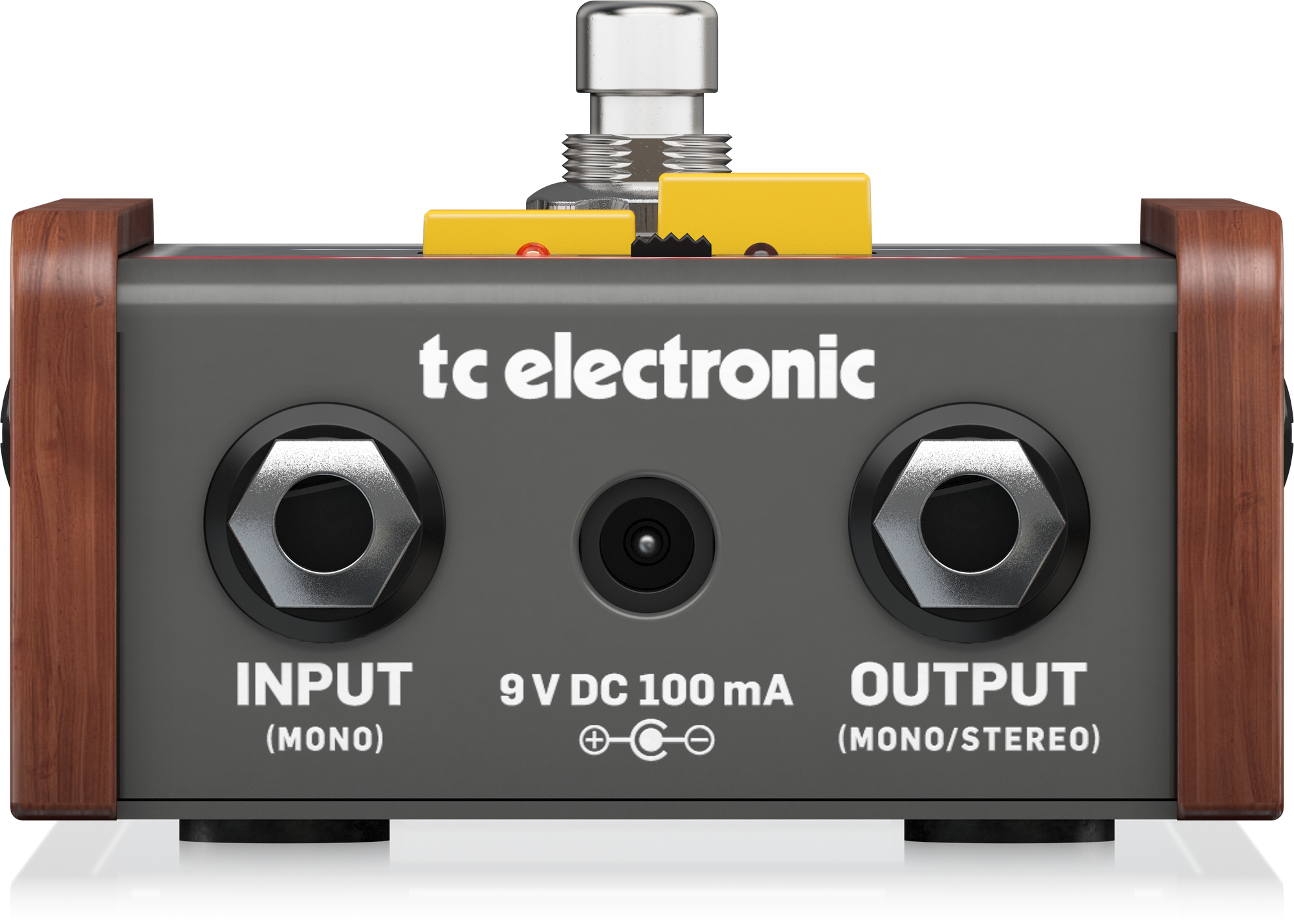 TC Electronic JUNE-60 Legendary Stereo Chorus with 2-Button Effect Selector Guitar Pedal Effects, TC ELECTRONIC, EFFECTS, tc-electronic-effects-tc-june-60-v2, ZOSO MUSIC SDN BHD
