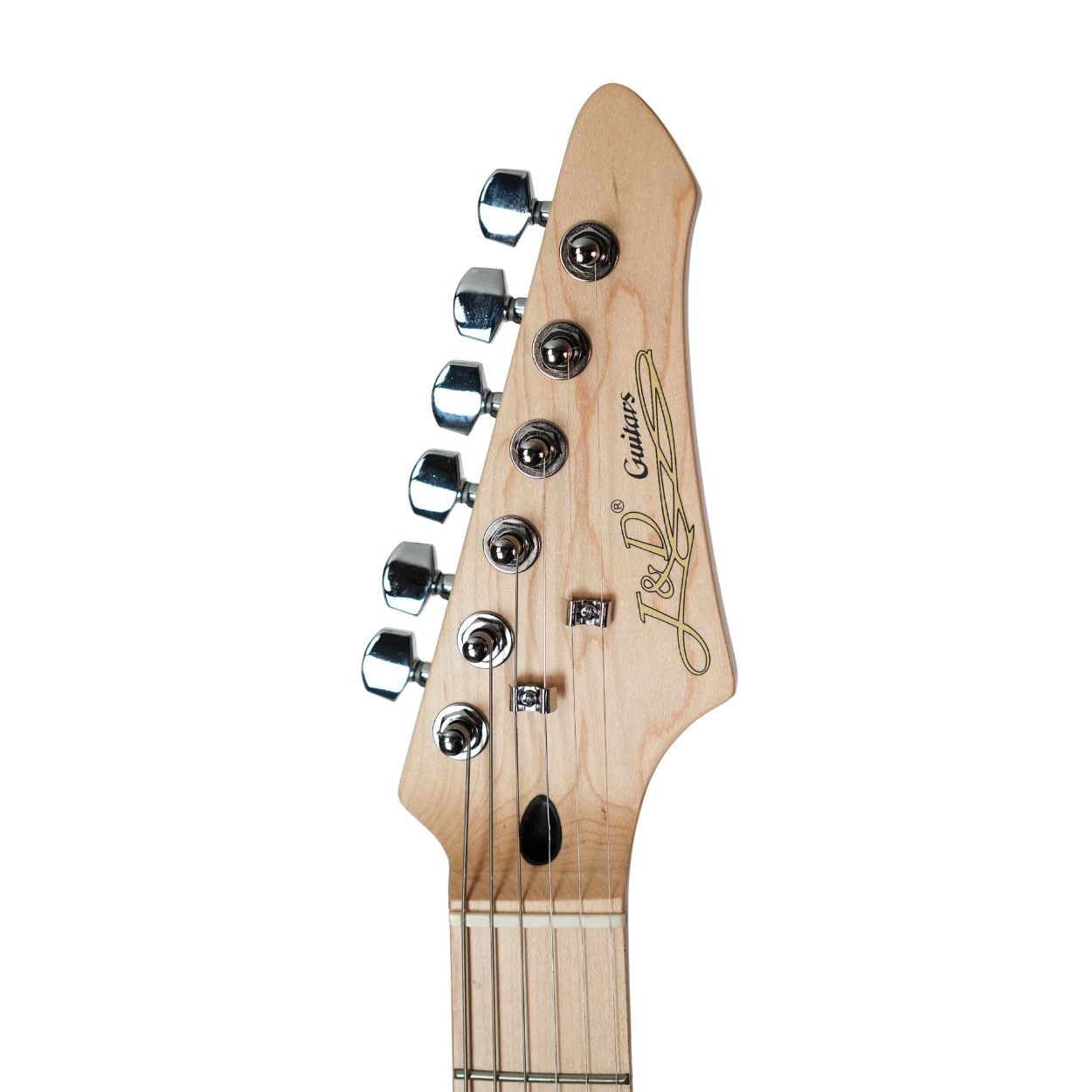 J&D ST DELUXE (DLX) STRATOCASTER HSS/SSH ELECTRIC GUITAR GREEN / MINT GREEN, J&D, ELECTRIC GUITAR, jd-electric-guitar-st-dlx-gr, ZOSO MUSIC SDN BHD