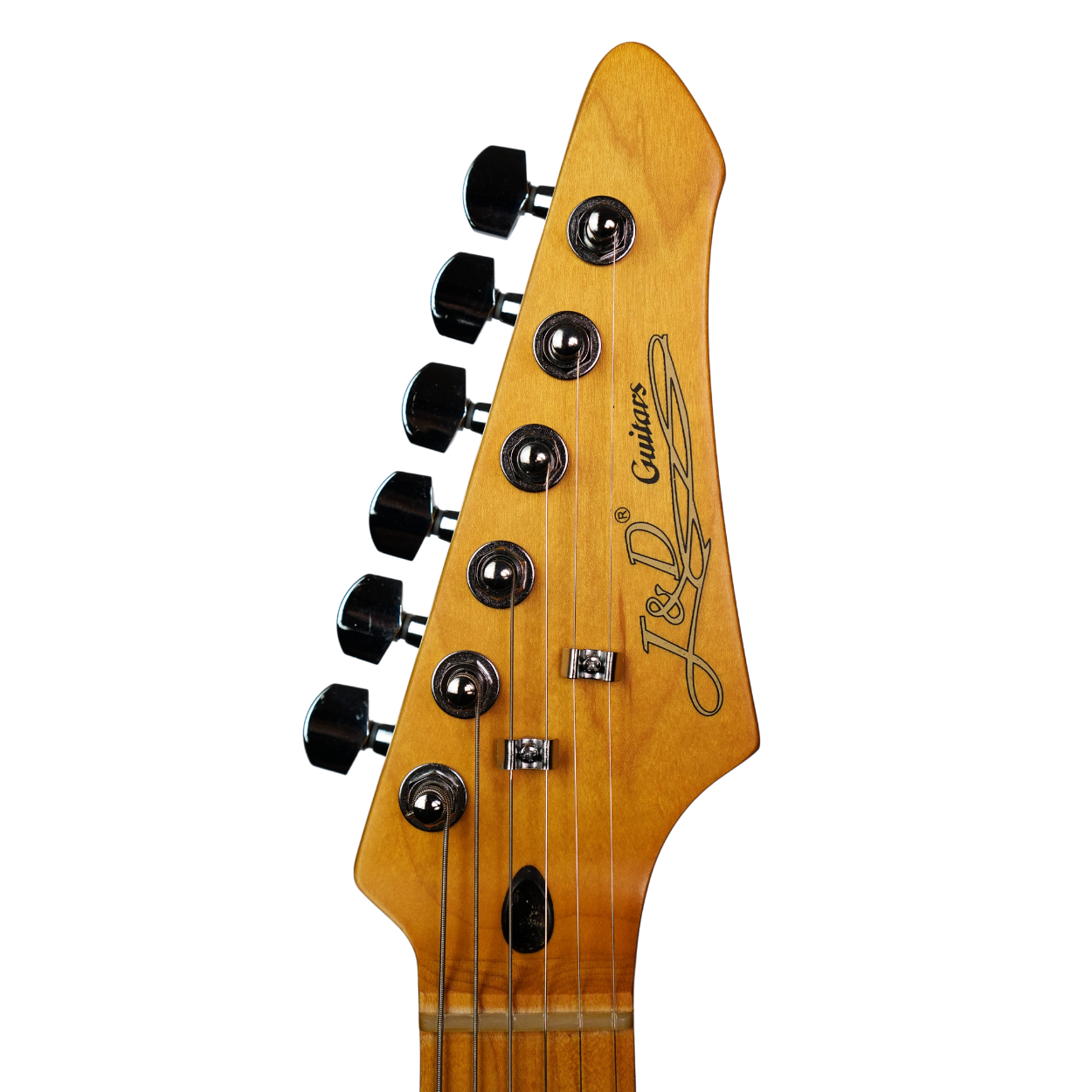 J&D TL-C TELECASTER ELECTRIC GUITAR SUNBURST, J&D, ELECTRIC GUITAR, j-d-electric-guitar-tlc-sb, ZOSO MUSIC SDN BHD