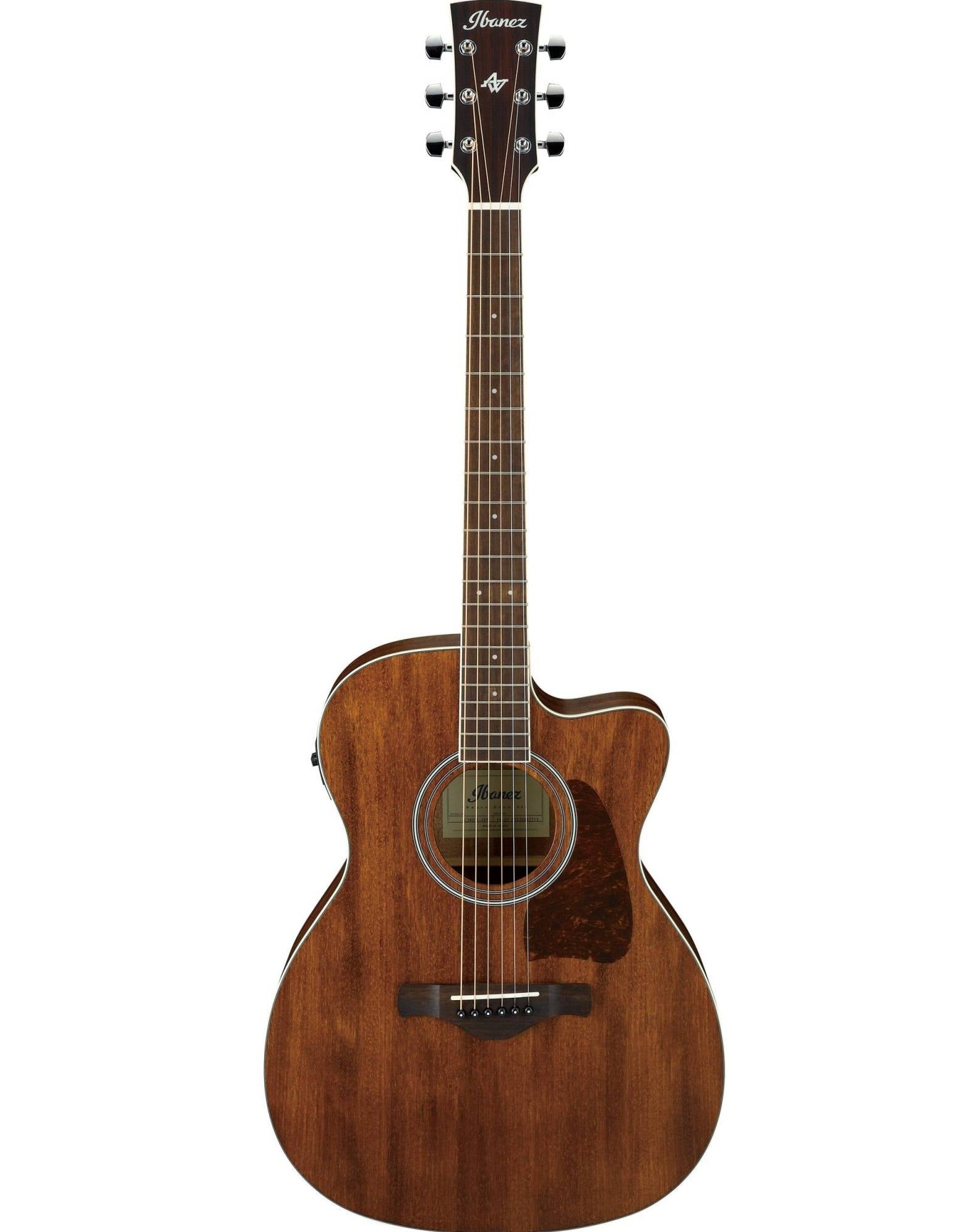 Ibanez AC340CE-OPN Artwood Series Grand Concert Acoustic Electric Guitar, Open Natural Pore