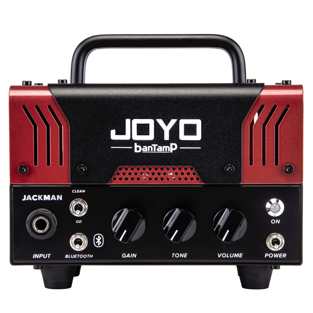 JOYO BANTAMP JACKMAN 20W TUBE AMP HEAD, JOYO, GUITAR AMPLIFIER, joyo-bantamp-jackman-20w-tube-amp-head, ZOSO MUSIC SDN BHD