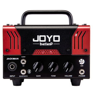 JOYO BANTAMP JACKMAN 20W TUBE AMP HEAD, JOYO, GUITAR AMPLIFIER, joyo-bantamp-jackman-20w-tube-amp-head, ZOSO MUSIC SDN BHD