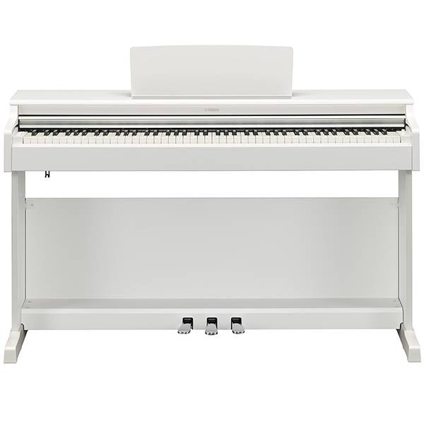 Yamaha Arius YDP-165 88-Keys Digital Piano, White