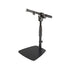 K&M EXTENDABLE TABLE MIC STAND 3/8 INCH, BLACK |  K&M |  STAND |  Zoso Music