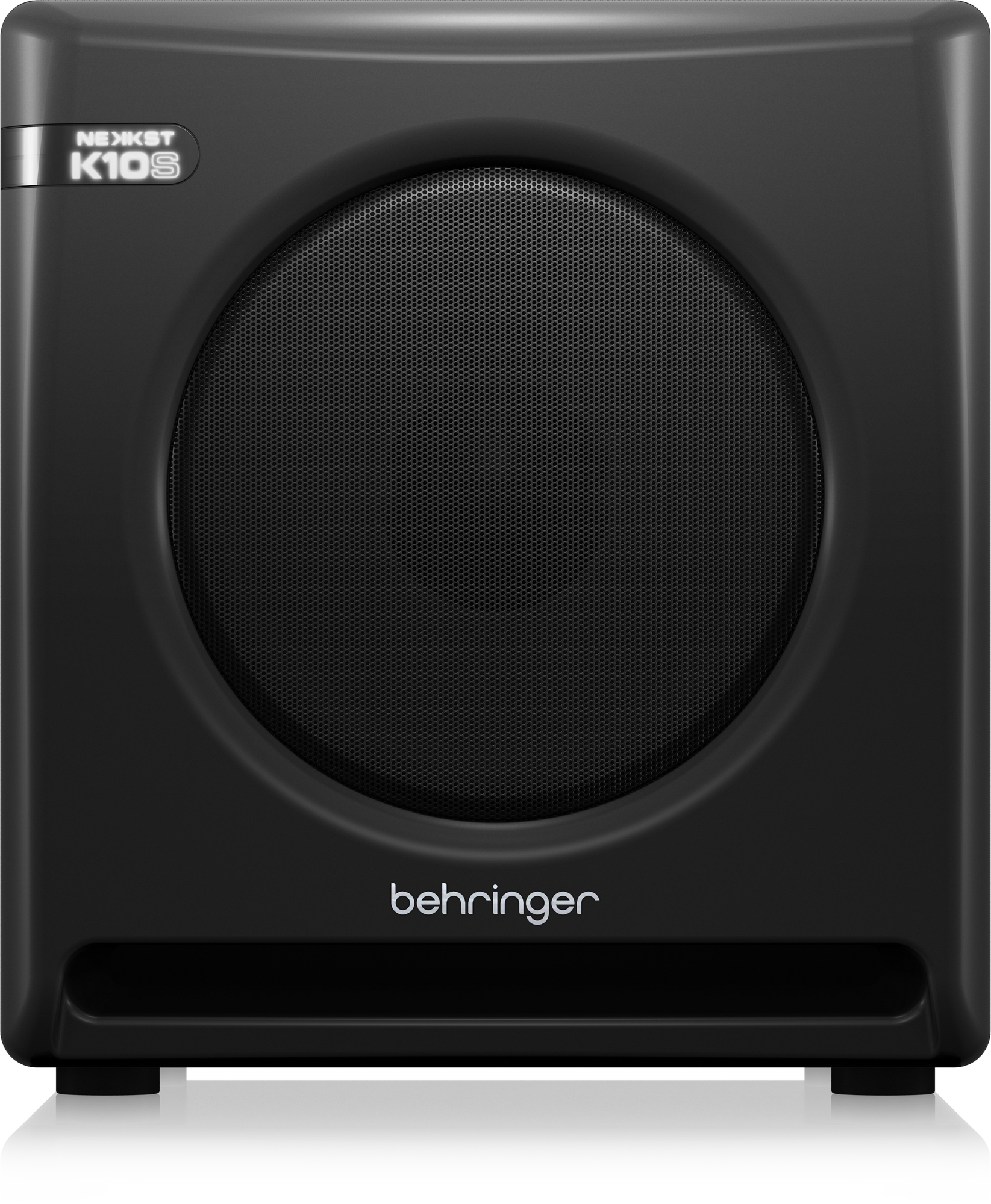 Behringer Nekkst K10S 10" Powered Studio Subwoofer | BEHRINGER , Zoso Music