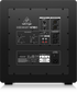 Behringer Nekkst K10S 10" Powered Studio Subwoofer | BEHRINGER , Zoso Music