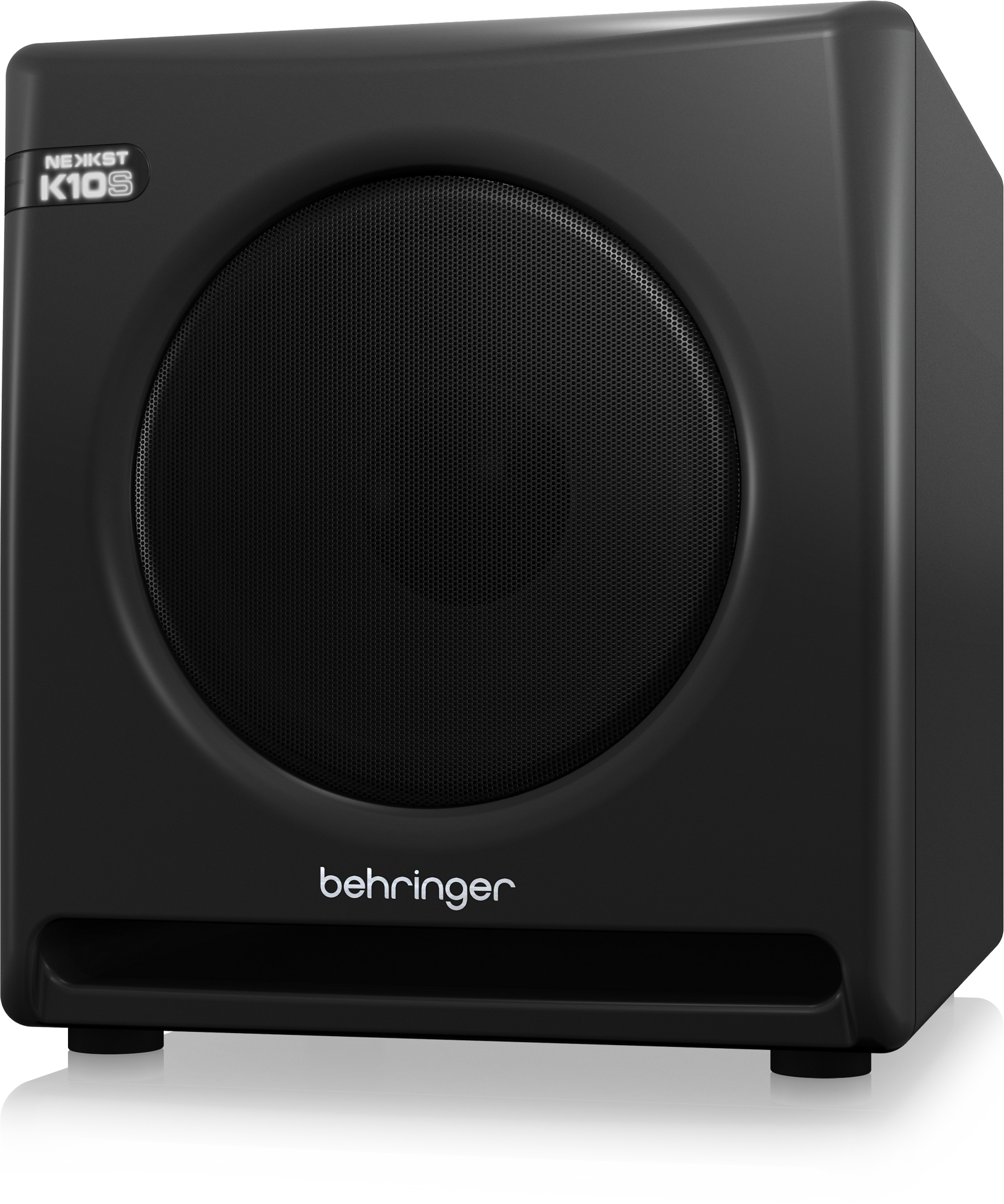 Behringer Nekkst K10S 10" Powered Studio Subwoofer | BEHRINGER , Zoso Music