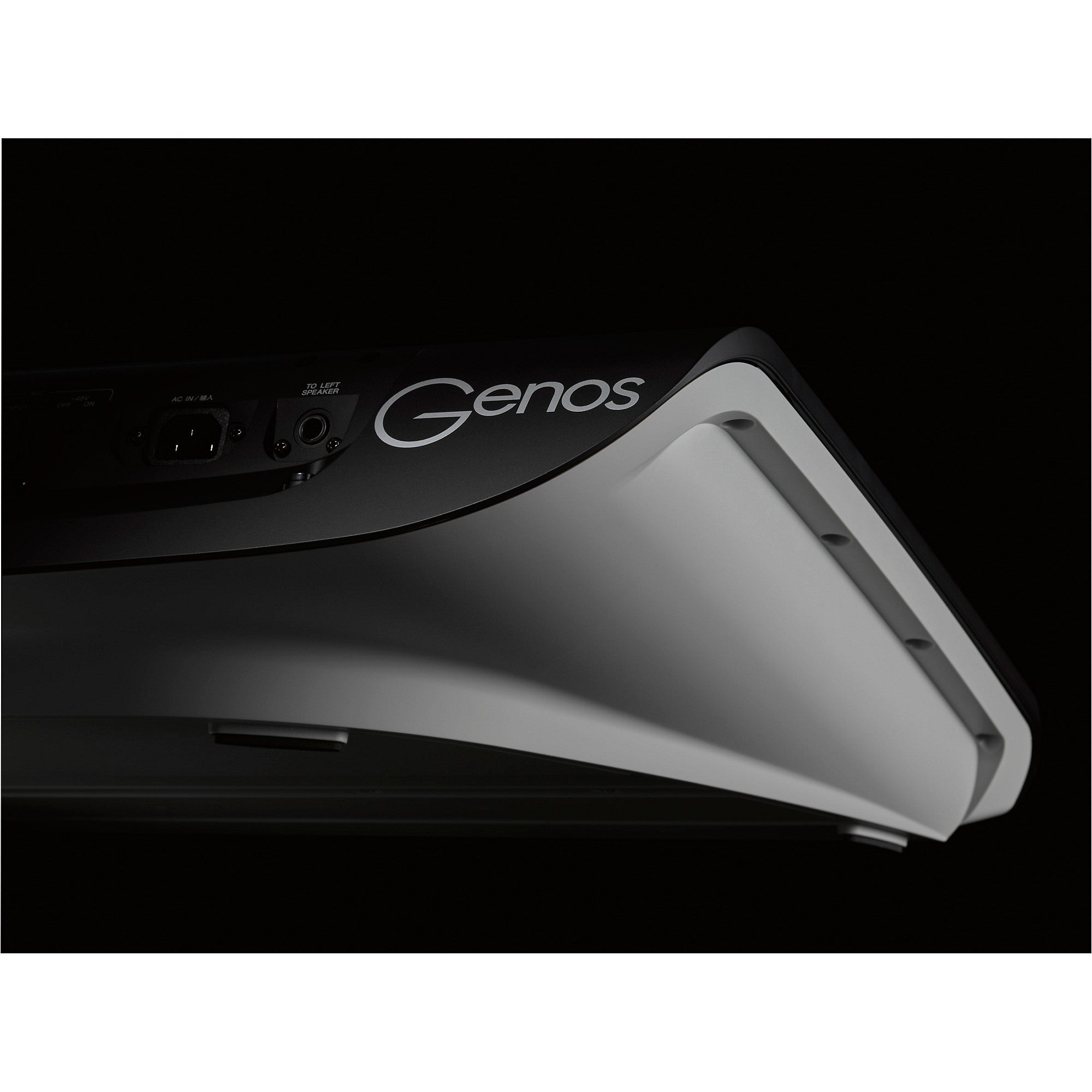 Yamaha Genos2 76-Key Arranger Workstation |  YAMAHA MUSIC |  KEYBOARD-WORKSTATION |  Zoso Music