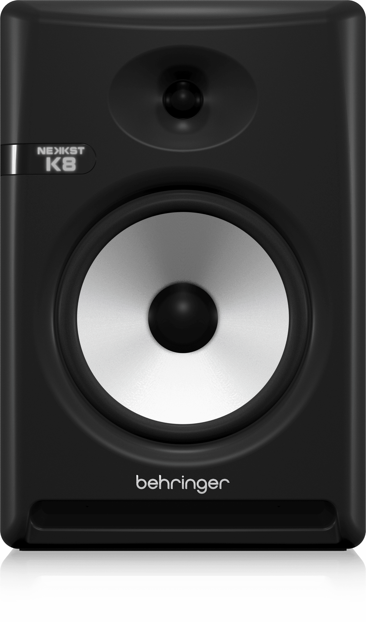 Behringer Nekkst K8 8" Powered Studio Monitor - Pair (K-8) | BEHRINGER , Zoso Music