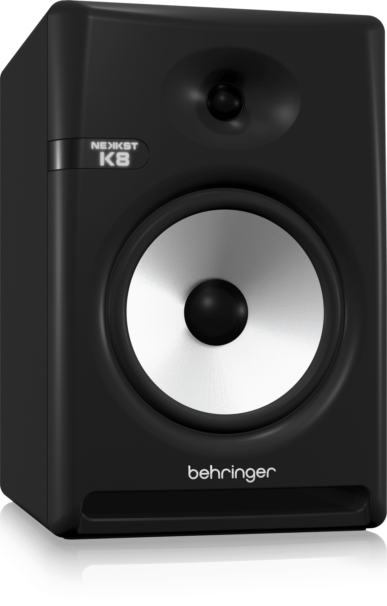 Behringer Nekkst K8 8" Powered Studio Monitor - Pair (K-8) | BEHRINGER , Zoso Music