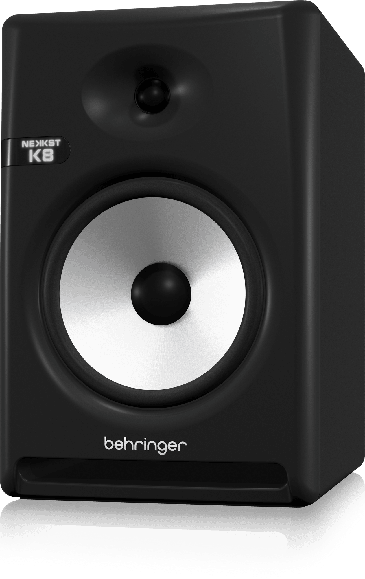Behringer Nekkst K8 8" Powered Studio Monitor - Pair (K-8) | BEHRINGER , Zoso Music