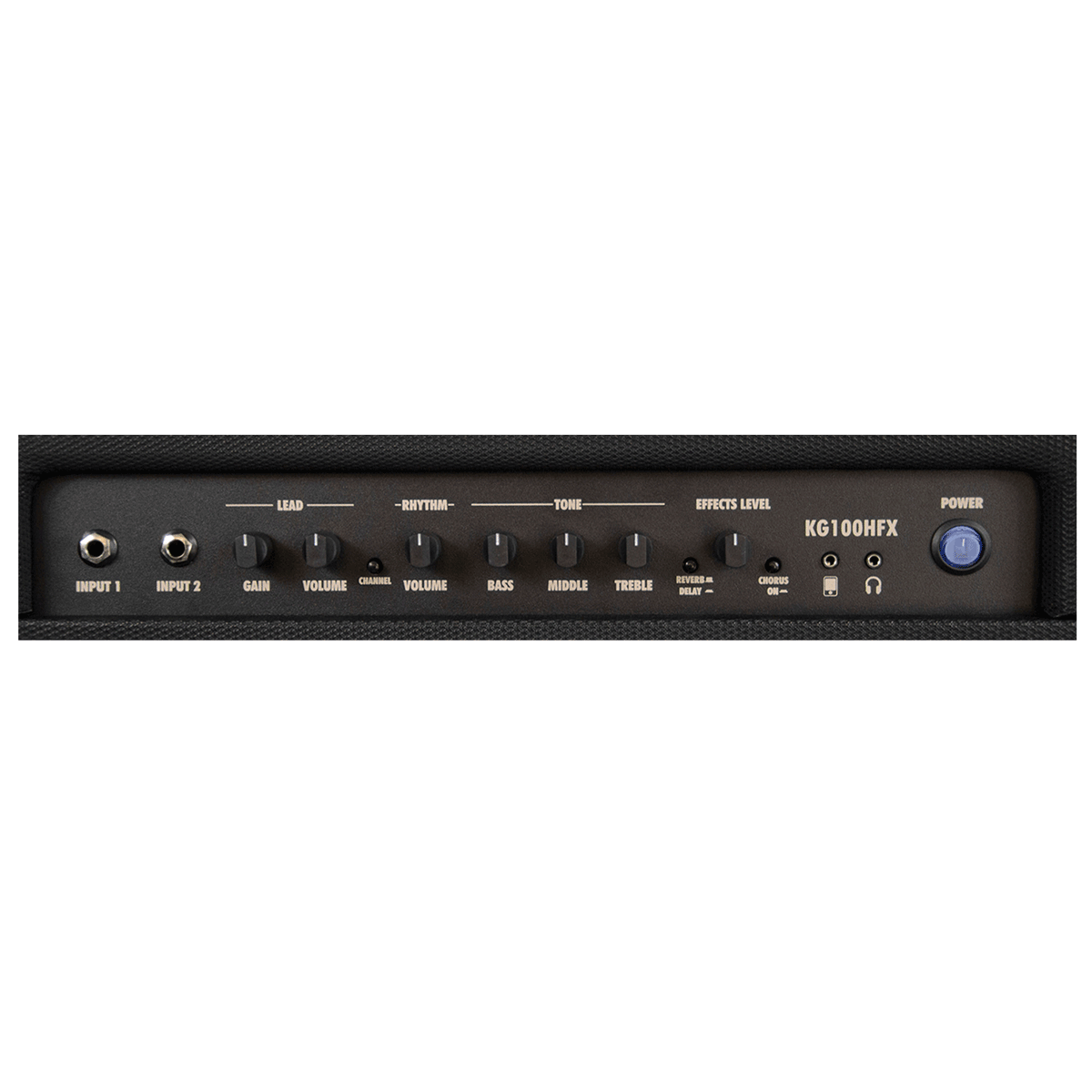Kustom Head 100w Guitar Amplifier Head&nbsp; |  KUSTOM |  AMPLIFIER-ELECTRIC |  Zoso Music