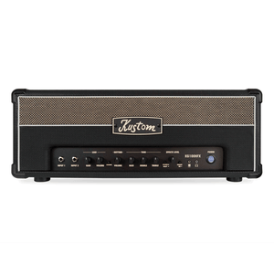Kustom Head 100w Guitar Amplifier Head&nbsp; |  KUSTOM |  AMPLIFIER-ELECTRIC |  Zoso Music