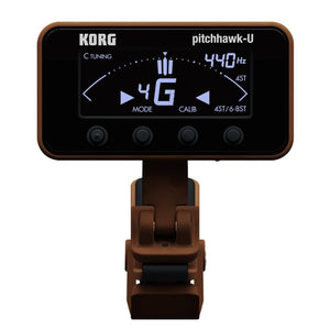 KORG AW3U PITCHHAWK CLIP ON TUNER, KORG, TUNER & METRONOME, korg-aw-3u-pitch-hawk-clip-on-tuner, ZOSO MUSIC SDN BHD