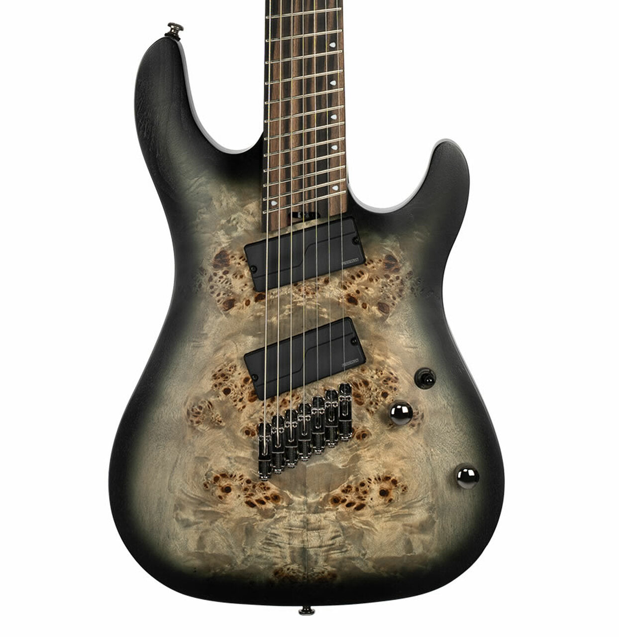 Cort KX-507MS Electric Guitar With Bag Star Dust Black | CORT , Zoso Music
