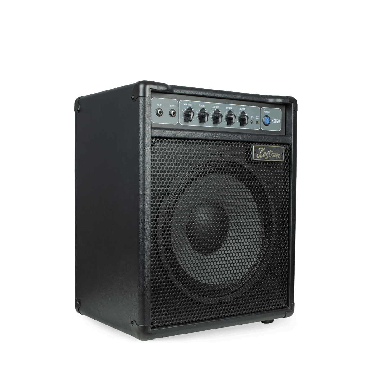 Kustom Kxb20 20w 1x12 Bass Combo Amp