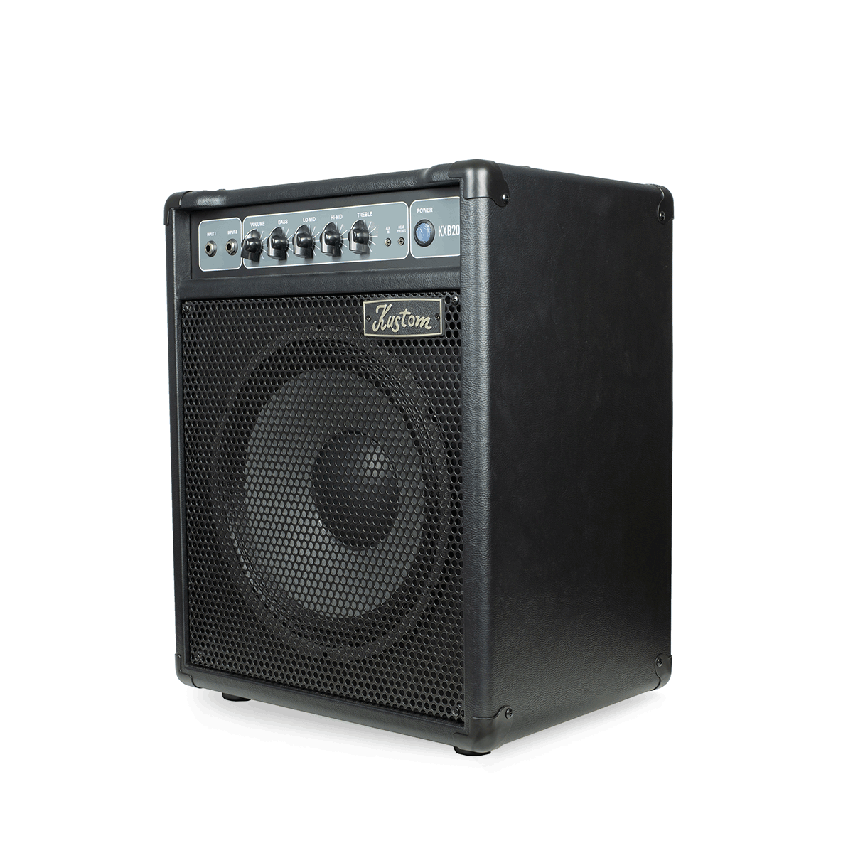 Kustom Kxb20 20w 1x12 Bass Combo Amp