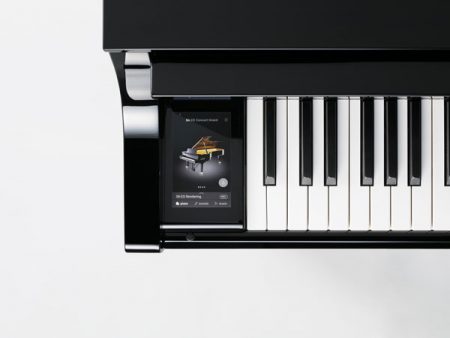 KAWAI NOVUS NV10S HYBRID DIGITAL PIANO