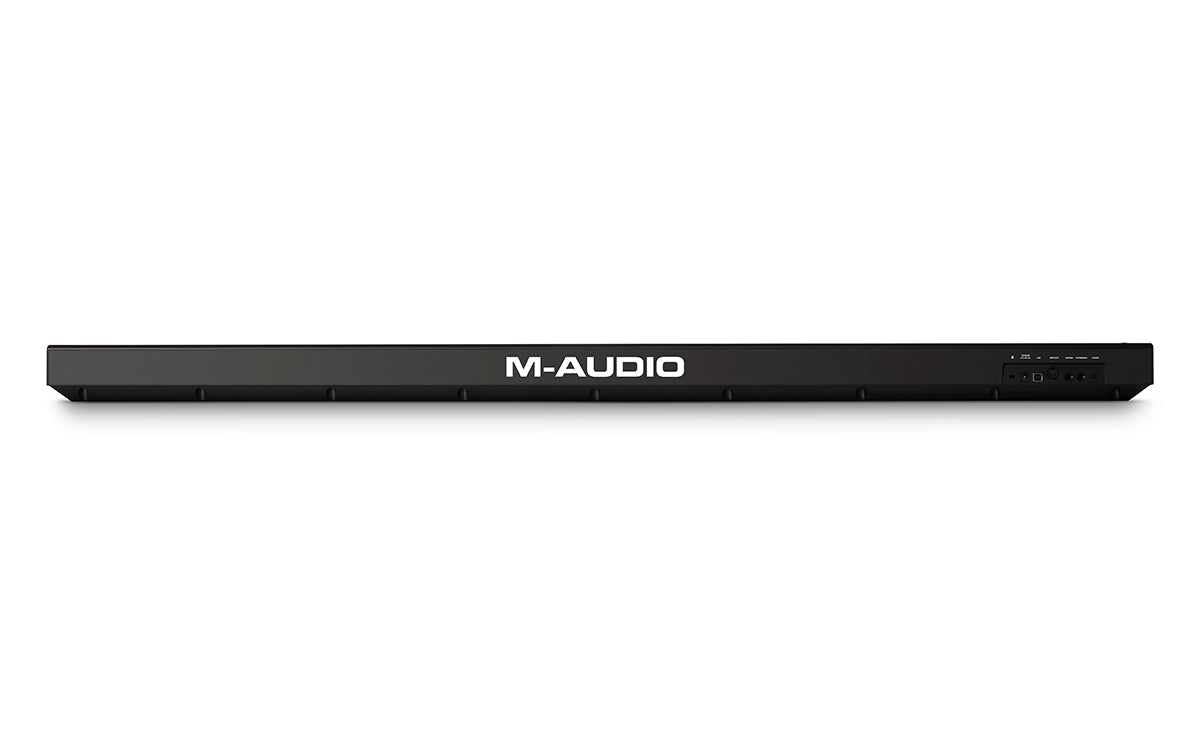 M-AUDIO KEYSTATION 88 MK3 88KEYS MIDI KEYBOARD CONTROLLER, M-AUDIO, MIDI CONTROLLER, m-audio-midi-controller-m43-keystation88-mk3, ZOSO MUSIC SDN BHD