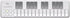 KORG NANOKEY2, WHITE, KORG, MIDI CONTROLLER, korg-nanokey2-wh-mini-keyboard-midi-control, ZOSO MUSIC SDN BHD
