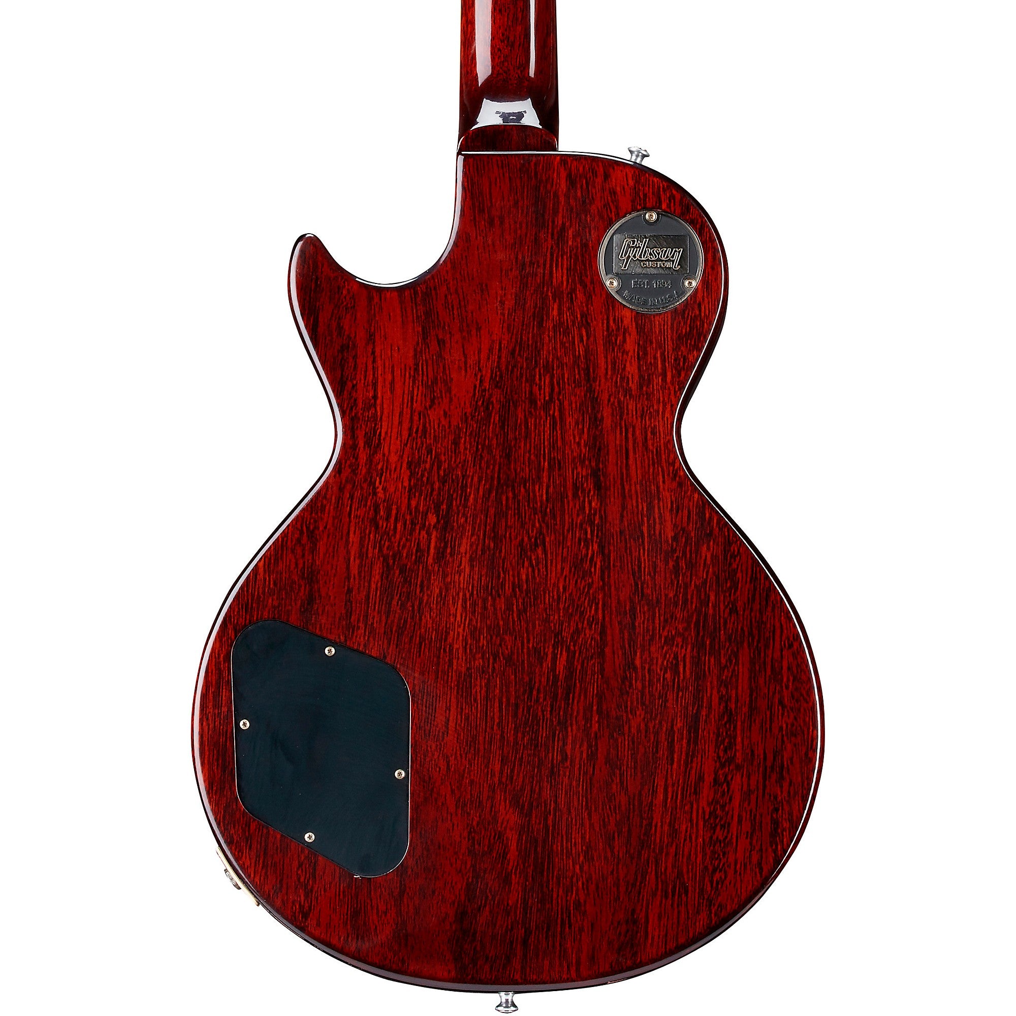 Gibson 1959 Les Paul Standard Reissue VOS Electric Guitar, Washed Cherry Sunburst