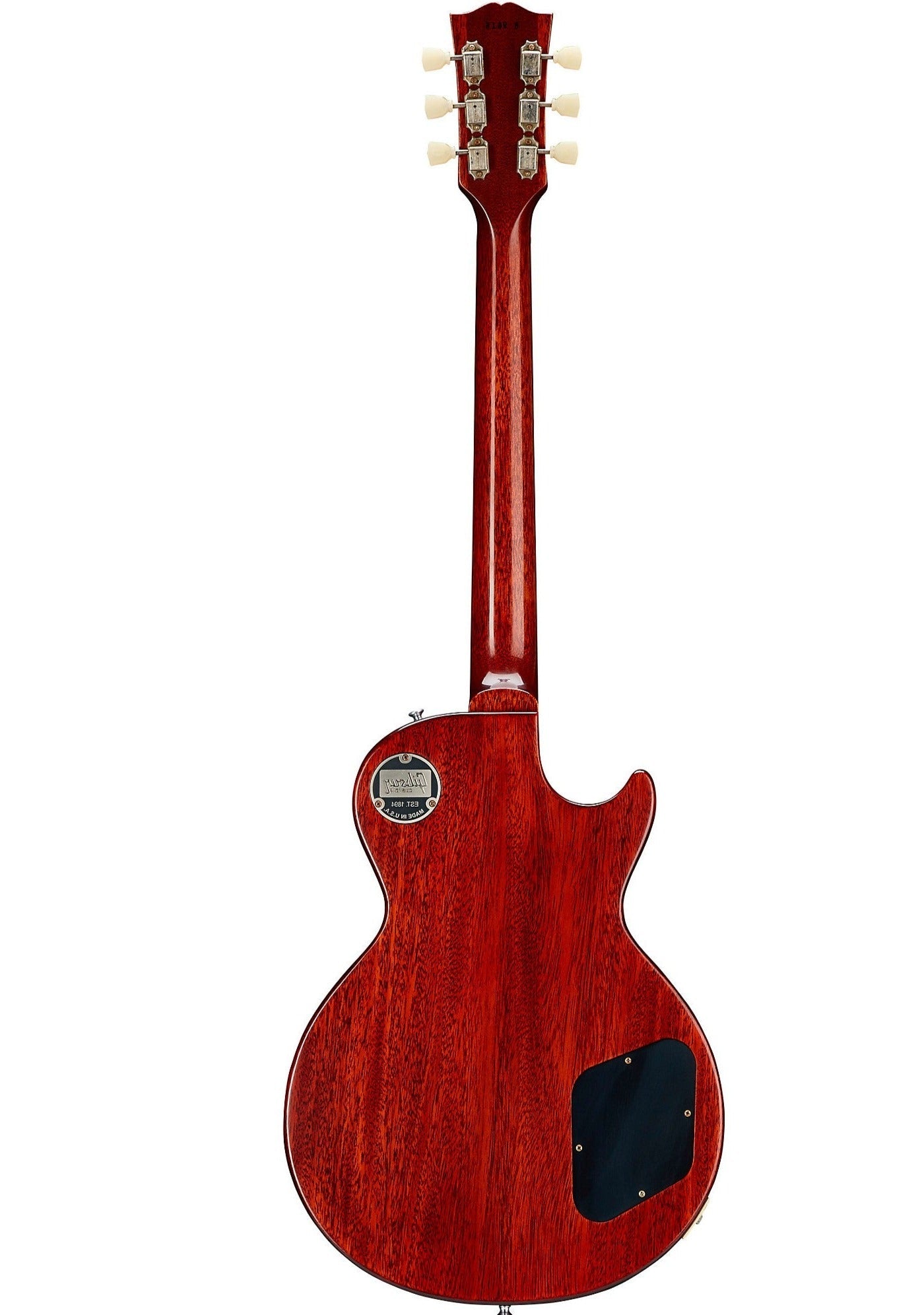 Gibson 1958 Les Paul Standard Reissue VOS (Left-handed) Electric Guitar, Iced Tea Burst (LPR58LHVOITNH1) |  GIBSON |  ELECTRIC GUITAR |  Zoso Music