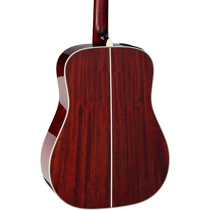 TAKAMINE CP5D OAD CUSTOM PRO SERIES DREADNOUGHT ACOUSTIC-ELECTRIC GUITAR, CT4-DX PREAMP & HARD CASE (MADE IN JAPAN)