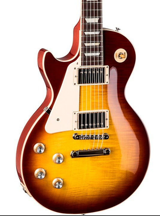 Gibson Les Paul Standard 60s (Left-handed) Electric Guitar, Iced Tea
