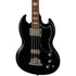 Gibson SG Standard Electric Bass Guitar, Ebony |  GIBSON |  ELECTRIC GUITAR |  Zoso Music