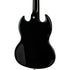 Gibson SG Standard Electric Bass Guitar, Ebony |  GIBSON |  ELECTRIC GUITAR |  Zoso Music