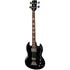 Gibson SG Standard Electric Bass Guitar, Ebony |  GIBSON |  ELECTRIC GUITAR |  Zoso Music