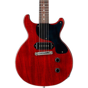 Gibson 1958 Les Paul Junior Double Cut Reissue VOS Electric Guitar, Cherry Red (LPJRDC58VOFCNH1) |  GIBSON |  ELECTRIC GUITAR |  Zoso Music