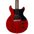 Gibson 1958 Les Paul Junior Double Cut Reissue VOS Electric Guitar, Cherry Red (LPJRDC58VOFCNH1) |  GIBSON |  ELECTRIC GUITAR |  Zoso Music