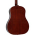 Gibson 50s J-45 Original (Left-handed) Acoustic Guitar, Vintage Sunburst |  GIBSON |  ACOUSTIC GUITAR |  Zoso Music