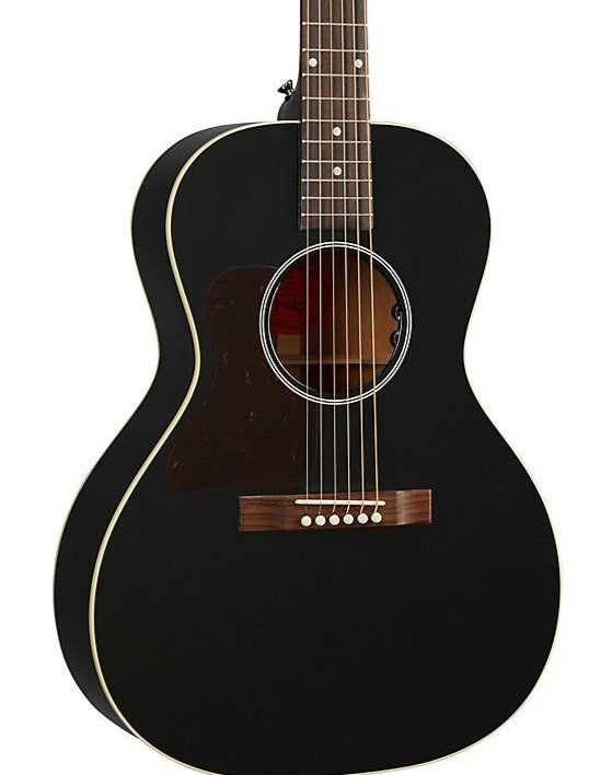 Gibson L-00 Original (Left-handed) Acoustic Guitar, Ebony (OCSBL0EBL)
