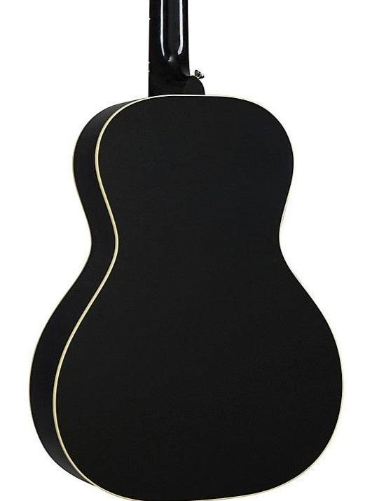 Gibson L-00 Original (Left-handed) Acoustic Guitar, Ebony (OCSBL0EBL)