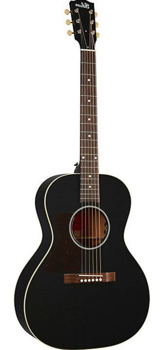 Gibson L-00 Original (Left-handed) Acoustic Guitar, Ebony (OCSBL0EBL)