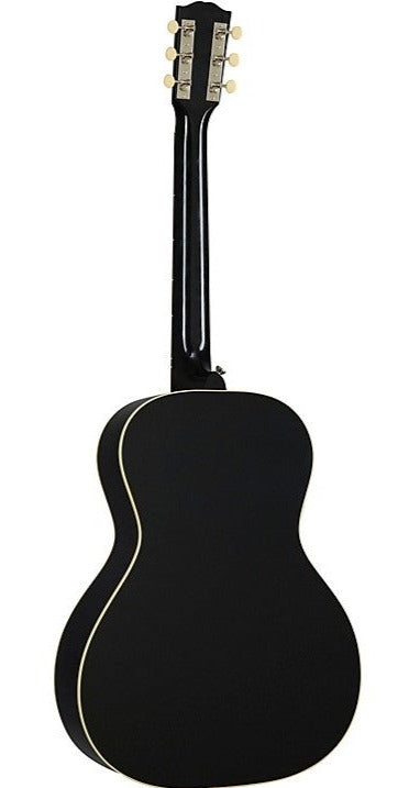 Gibson L-00 Original (Left-handed) Acoustic Guitar, Ebony (OCSBL0EBL)