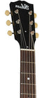 Gibson L-00 Original (Left-handed) Acoustic Guitar, Ebony (OCSBL0EBL) |  GIBSON |  ACOUSTIC GUITAR |  Zoso Music