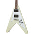 Gibson 70s Flying V Electric Guitar, Classic White |  GIBSON |  ELECTRIC GUITAR |  Zoso Music