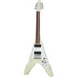 Gibson 70s Flying V Electric Guitar, Classic White |  GIBSON |  ELECTRIC GUITAR |  Zoso Music
